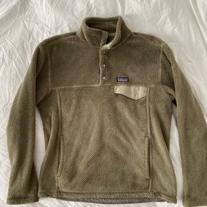 Patagonia 1/4 Snap Fleece Pullover